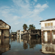 Flooded
